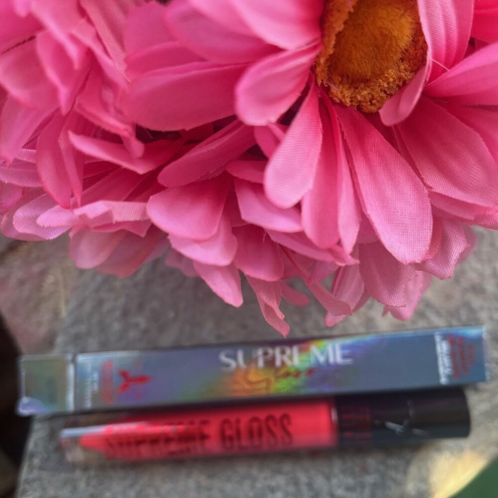 Jeffree Star supreme glass 2003 JS